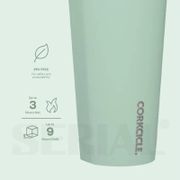 Corkcicle Tumbler 16Oz - Matcha Pasti Diskon