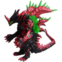 Large size PVC Monster MagaMaga-Arch Belial Grigio Regina Model Action Figure Children's Toy Holiday Gifts