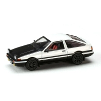HOBBY JAPAN - TOYOTA SPRINTER TRUENO GT APEX (AE86) JDM STYLE WITH CARBON BONNET