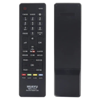 Universal Remote Control Use for Haier Smart TV HTR-A18EN LE32K5000TN LE40K5000TF LE55K5000TFN RM-L1313