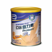 亞培 倍力素 ProSure 元氣調養粉狀配方 (380g/罐)【杏一】