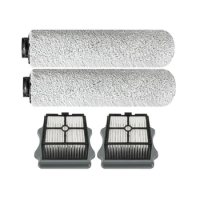 Replacement Roller Brush Filter For Tineco Steam Wet And Dry Floor Washer Handheld Vacuum Cleaner Accessories