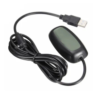 Wireless Gamepad PC Adapter USB Receiver Supports Win7/8/10 System for Xbox360 Controller Console