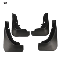 Changan Deepal S07 S7/L07 ชุดบังโคลนล้อ รถ Changan EV กันน้ำ กันโคลน