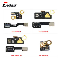 NFC Clip Buttons Bluetooth Signal Antenna Accessory Catenation Flex Cable For Apple Watch Series 4 5 SE 6 S4 S5 S6