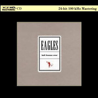 【停看聽音響唱片】【K2HD】【K2HD】EAGLES：HELL FREEZES OVER