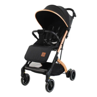 Baobaohao Qz1 Aluminium Baby Stroller With Foot Cover Light Weight Baby Stroller Chinese factory