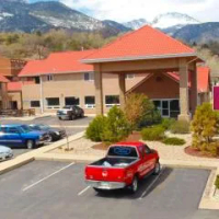 住宿 Magnuson Hotel Manitou Springs 馬尼溫泉