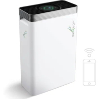 P500i - Air Purifier with H13 HEPA Filter - Up to 1650 sq ft Large Room Air Purifier for Home - Air Cleaner for Pet Dander