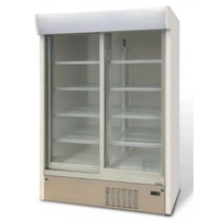 SRM-CDC419NL-TS4(E) 902公升 直立式展示冷凍櫃