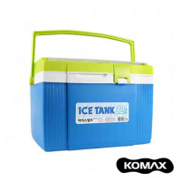 韓國KOMAX戶外露營行動保溫冰箱桶32L.攜帶手提式休閒船海釣魚生鮮飲料食物收納隨身保冷藏箱