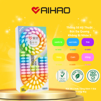 Combo 3 chiếc Bút nhớ dòng chống nhòe AIHAO - Hàng chuẩn quốc tế