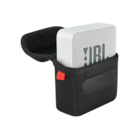 New for Jbl Go2 Speaker Package Storage Bag For Speakers Includes for Velcro Diving Material Elastic Clasp For Audio Case Covers