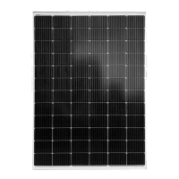 【Felsted 菲仕德】300W 太陽能板 太陽能板發電設備(正A單晶硅 36V/300W 鋁合金邊框 光伏發電板 9柵線工藝)