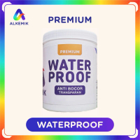 Alkemik Waterproof - Lem Anti Bocor Transparan - Premium