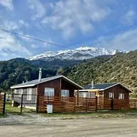 โรงแรม Cabaña Puerto Sánchez RYS Patagonia A