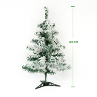 植絨 雪松 聖誕樹 DIY 耶誕節 聖誕佈置 聖誕節 佈置用品 0.6米/0.9米
