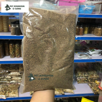 Cát Buddy ấn lót chuồng cho Hamster túi 1kg - Pet Kingdom Ú Cưng