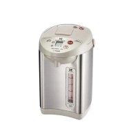 【中港虎牌】3.0L日本製VE節能省電真空熱水瓶(PVW-B30R )