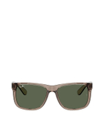 แว่นกันแดดผู้ชาย รุ่น Justin RB4165F 691871 55 เลนส์สีเขียวเข้ม