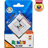 RUBIK'S SLIDE 3X3 ORIGINAL PUZZLE KUBUS MAINAN ANAK ORIGINAL RUBIK