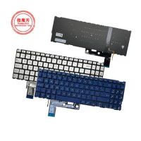 US NEW keyboard for ASUS ZenBook 15 UX533FD UX533FN UX534F UX533 UX533F English laptop
