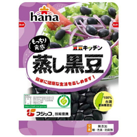 hana 蒸豆65g(黑豆) [大買家]