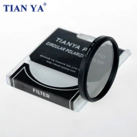 TIANYA 86mm CPL Filter Circular Polarizer Camera Lens for canon nikon 150-600 special CPL