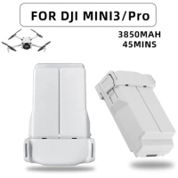 For DJI Mini 3 Series 3Pro 3850mAh Intelligent Flight Battery Flight Time 45 Minutes For DJI Drone Mini 3 Pro Accessories