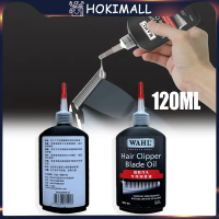 Minyak Mesin Cukur Rambut Wahl Ori 120ml Minyak Pelumas Clipper Wahl Oil ORIGINAL