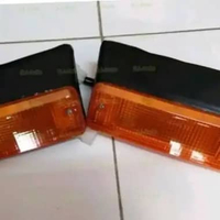 Lampu sen bemper Signal lamp bumper depan Lampu sein sign depan untuk kijang grand,kijang super G,ki