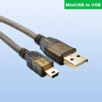 Mini USB Online Computer Cable for Canon 5D. 5D2, 5D3,6D,6D2,7D,77D, 60D,80D,600D,750D,800D Nikon D4,D4s,D3s,D3x,D90,D700, D610