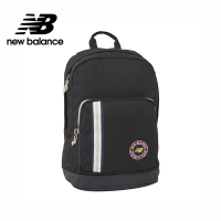[New Balance]NB後背包_中性_黑色_LAB13117BK