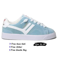 Viamor - Sepatu Maxx Chunky Ice Blue Pria Wanita Size 36-43 42