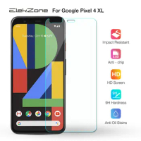 2pcs For Google Pixel 4XL Tempered Glass High Quality Premium Glass Film on Google Pixel 4 XL 6.3" Screen Protector Safety Film