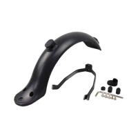 Electric Scooter Spacer Scooter Bracket Rear Blocker Scooter Replacement Scooter Parts Scooter Accessories