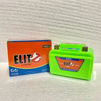 Aki Motor Lithium GTZ5S ELITO BATTERY Original Starter Battery