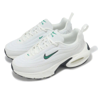 【NIKE 耐吉】休閒鞋 Wmns Air Max Portal 女鞋 白 綠 厚底 氣墊 緩震 運動鞋(HF3053-106)