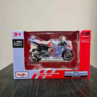 Diecast MotoGP Maisto Original Marc Marquez Gresini