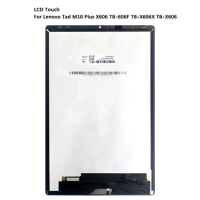 10.1'' LCD For Lenovo Tab M10 HD 2nd Gen TB-X306X TB-X306F X306 10.3'' For Lenovo Tab M10 FHD Plus TB-X606F TB-X606X TB-X606