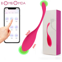 Sex Toys Dildo Vibrator For Women Wireless APP Remote Control Vibrator Wear Vibrating Panties Toys For Couple Sex Shop
