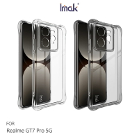 Imak 艾美克 Realme GT7 Pro 5G 全包防摔套(氣囊) 保護殼 防摔殼 氣囊套 透明套 TPU軟套 不易發黃