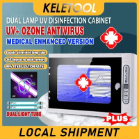 2025steriliser machine uv sterilizer box uv ozone sterilizer cabinet UV Clean Sterilizer Dryer for B
