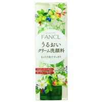 日本【7-11限定】Fancl-Botanical Force草本潤澤洗面乳90g-415938