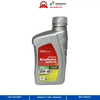 Oli Enduro Matic G 20W-40 1L / Oli motor Matic enduro Matic G