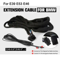For BMW E39 E53 E46 Extension Cable