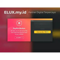 Paypal Button - Plugin For Wordpress Update Selamanya