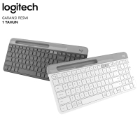 Logitech K580 Slim Multi-Device Wireless Bluetooth Keyboard