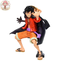 [Shop Mirox] Mô Hình One Piece Luffy Chiến Đấu Cực Ngầu Cao 18cm – Figure Luffy Đảo Hải Tặc
