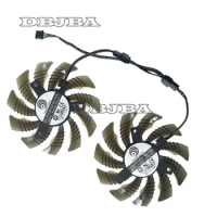 78MM PLD08010S12H FAN 12V Cooling Fan For Gigabyte GV-N960OC GTX 960 fan